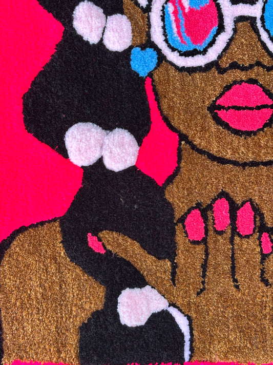 Besos Tufted Rug