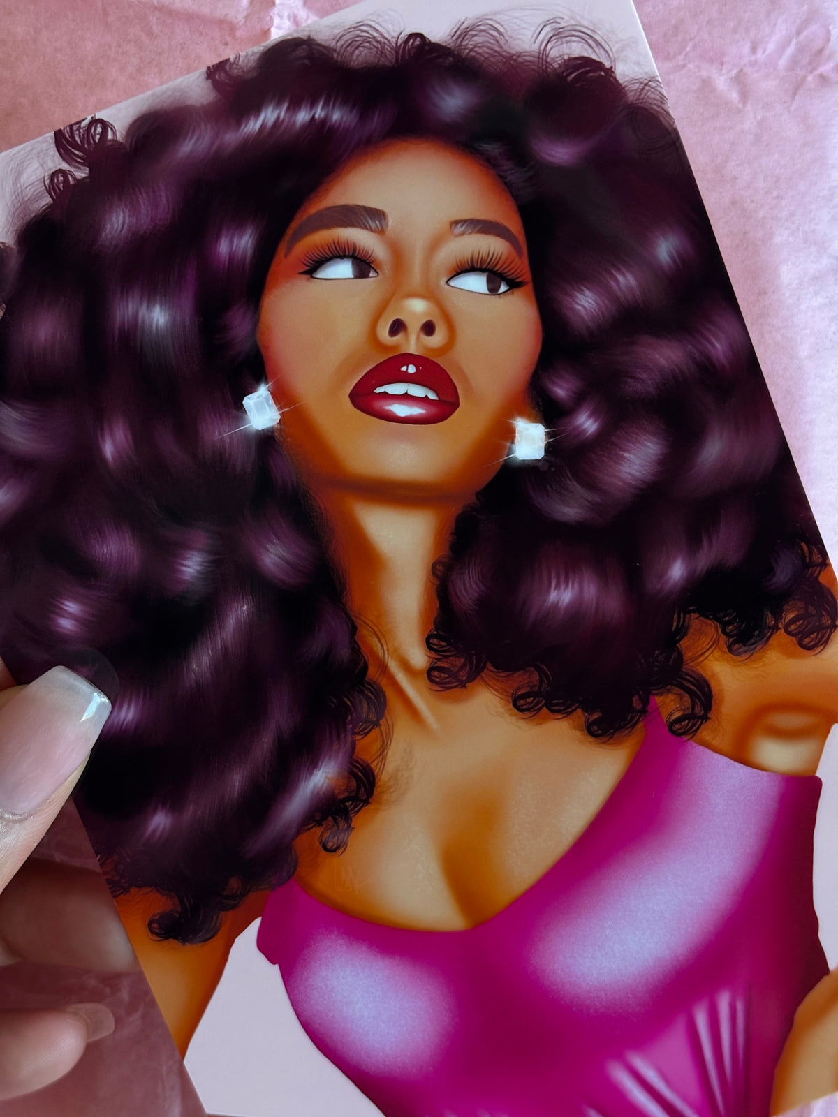 Diamond Girls Print Club Subscription